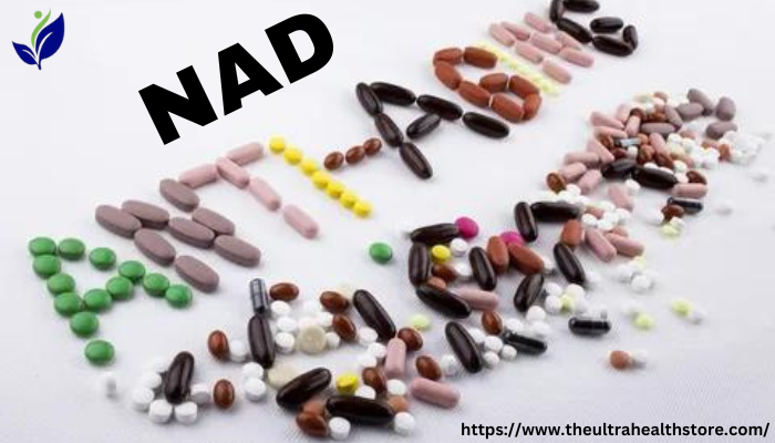 NAD Anti-Aging Supplements
